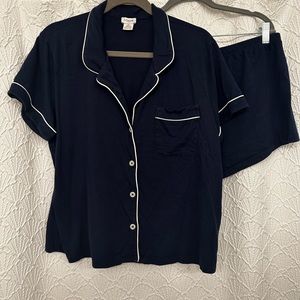 J. Crew PJ set